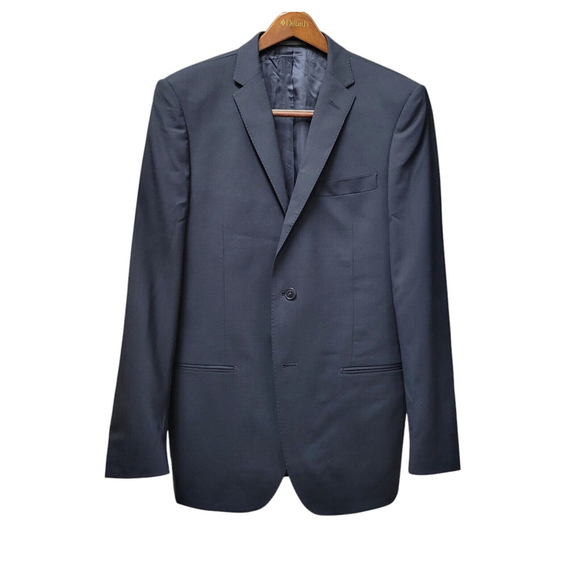 Flannels 2-Button Men's Suit Jacket Sport Coat Blazer. Side Vent. US Size 40R - Picture 1 of 11